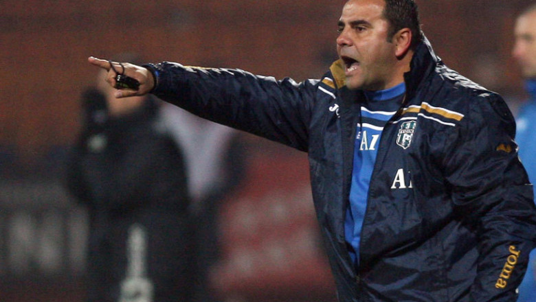 FOTBAL. Alexandru Pelici, antrenorul FC Bihor: „Sper sa ne ridicam la nivelul asteptarilor" Imagine