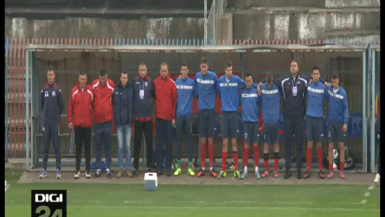 FOTBAL. Alexandru Pelici: „FC Bihor nu a scapat inca de emotiile retrogradarii" Imagine