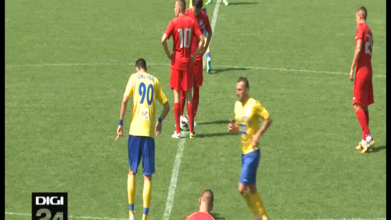 FOTBAL. Alexandru Pelici: Seria Bihorului e cea mai dificila! Imagine