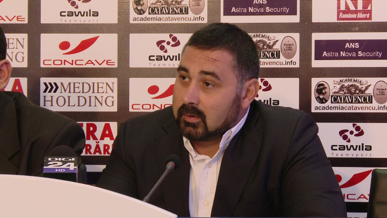 FOTBAL. Alt sef la Otelul Galati Imagine