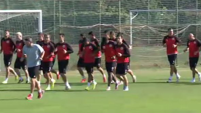 Fotbal. Ambitii mari in Cupa Romaniei Imagine