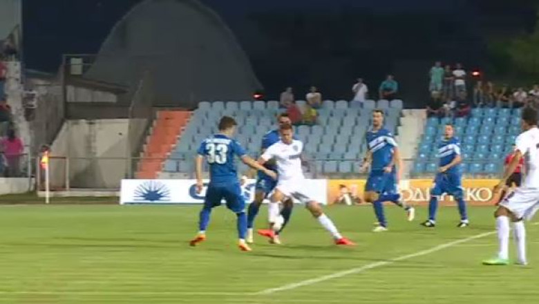 Fotbal. Amical de lux pentru CFR Cluj Imagine