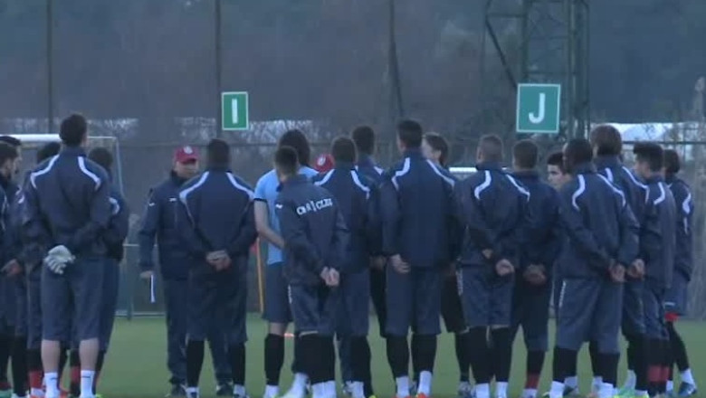 Fotbal. Amicale tari pentru CFR Cluj Imagine