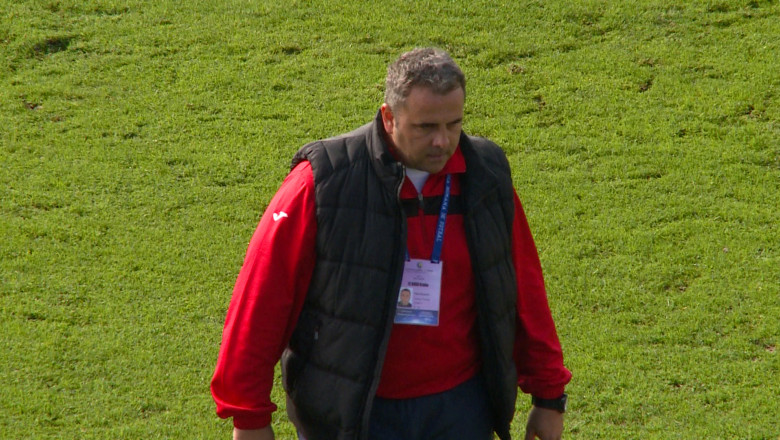 FOTBAL. Antrenorul FC Bihor a renuntat la post. Presedintele clubului si-a scris si el demisia Imagine