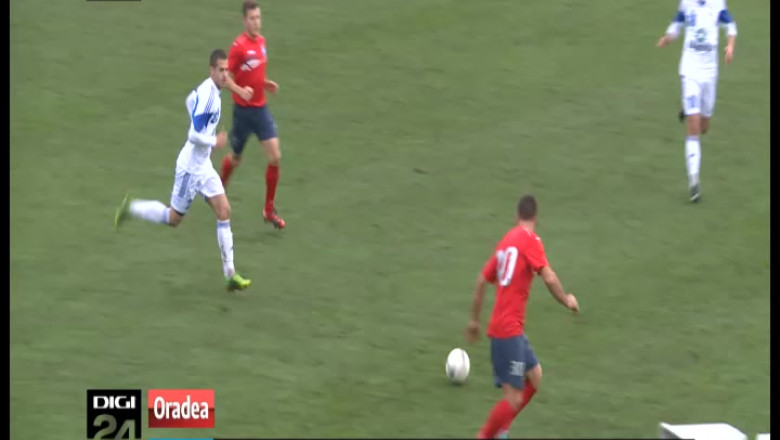 FOTBAL. Antrenorul FC Bihor, contestat de suporteri Imagine