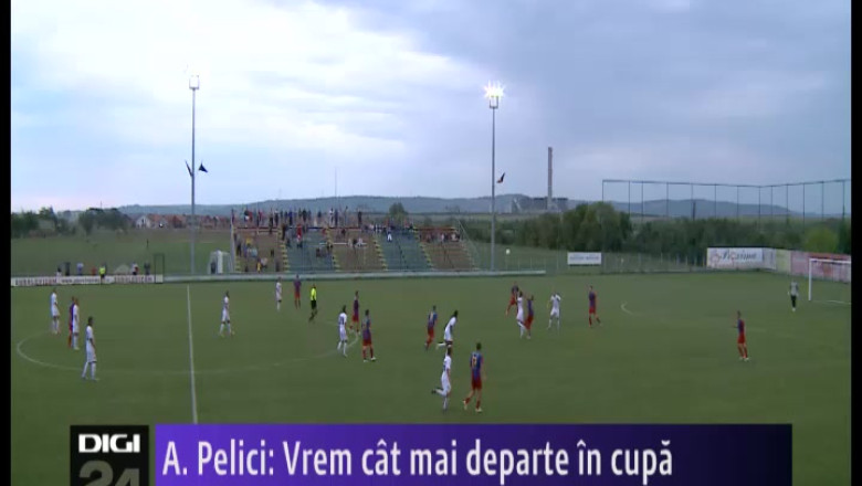 FOTBAL. Antrenorul FC Bihor isi doreste un parcurs cat mai lung in Cupa Romaniei Imagine