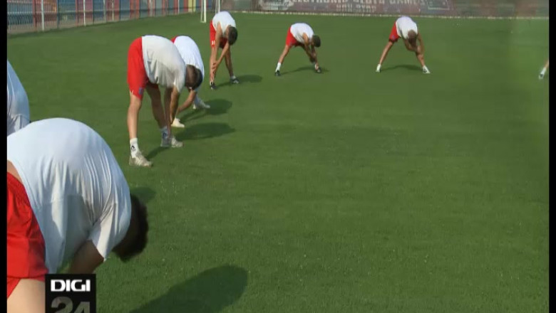 FOTBAL. Antrenorul principal al FC Bihor prevede un sezon dificil pentru echipa lui Imagine