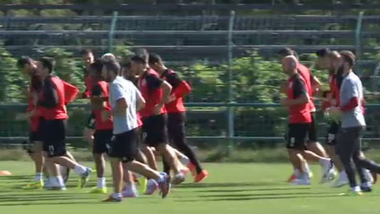 Fotbal. Asteapta prima victorie Imagine