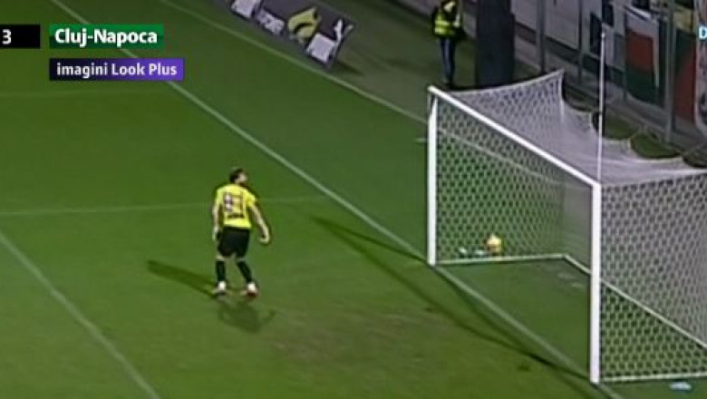 Fotbal. Astra Giurgiu - Universitatea Cluj: 1-1 Imagine