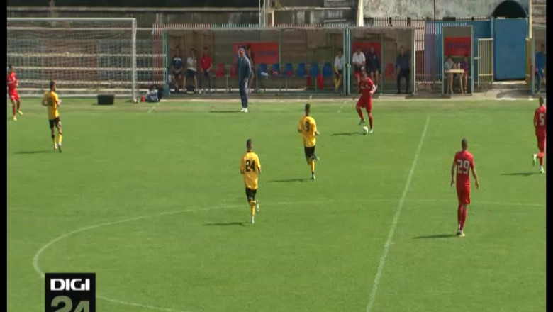 FOTBAL. Atacantii Bihorului au inscris o singura data in amicale Imagine