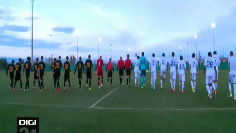 FOTBAL. Au fost "serifi" cu moldovenii. Bilant bun, in Turcia, pentru CSU: 6 victorii, 4 egaluri, 1 infrangere   Imagine