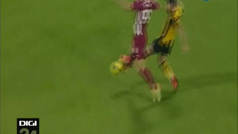 FOTBAL. Au invins Clujul Imagine