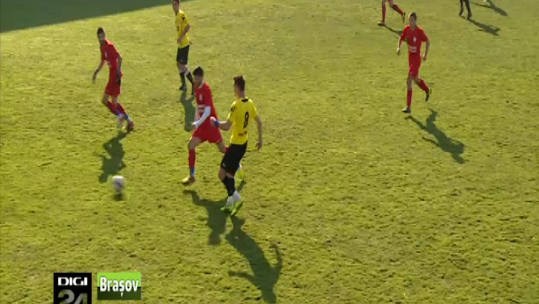 FOTBAL. Au simtit din nou gustul victoriei Imagine