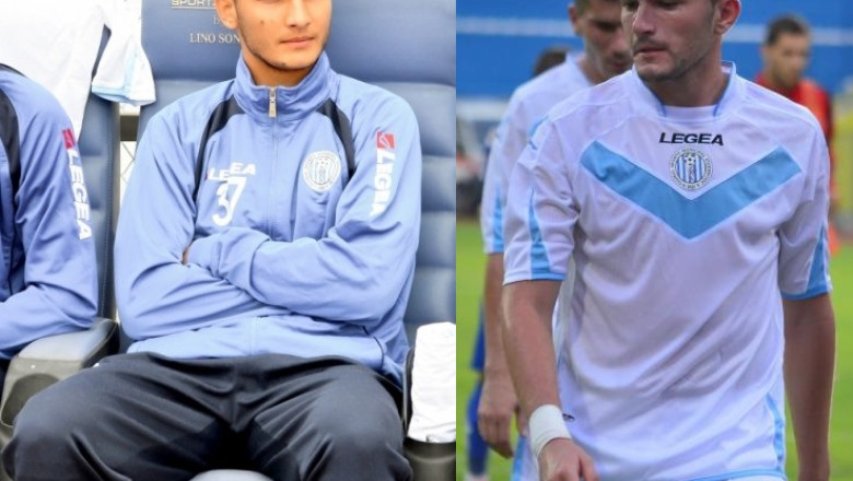 FOTBAL. Avramia si Herghelegiu au semnat cu CS Universitatea Craiova Imagine