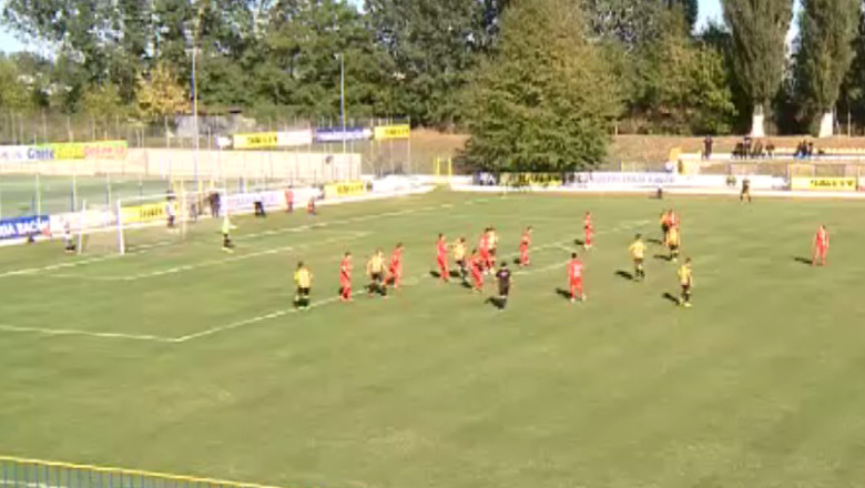 FOTBAL. Bacauanii vor sa rupa seria neagra  Imagine