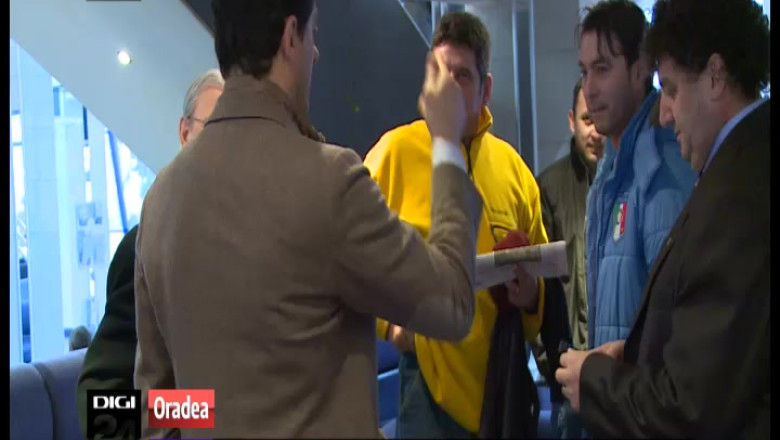 FOTBAL. „Baciul", sustinut de generatia de aur Imagine