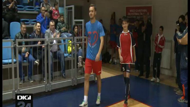 FOTBAL. Bihoreanul George Puscas a avut un 2014 perfect la tineretul lui Inter Milano Imagine