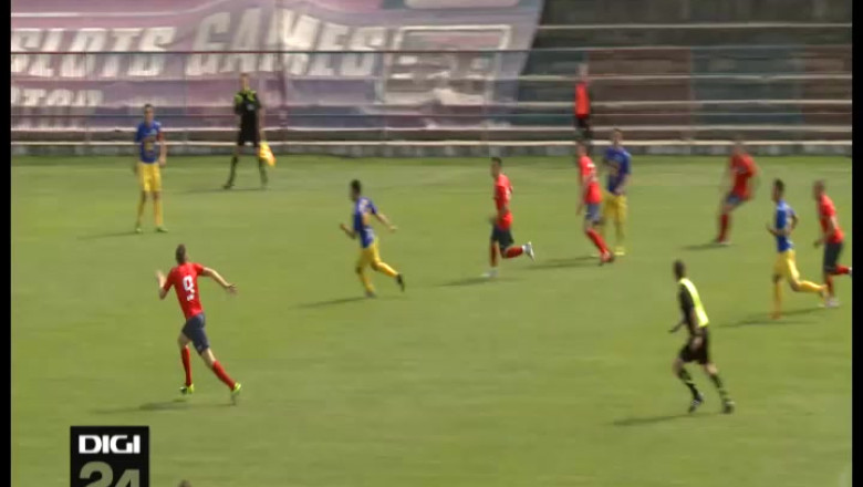 FOTBAL. Bihorul continua goana dupa puncte Imagine