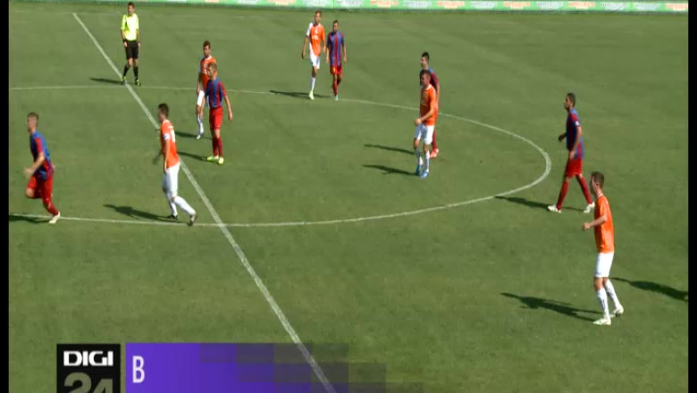 FOTBAL. Bihorul, din nou cu doua echipe in liga a treia Imagine