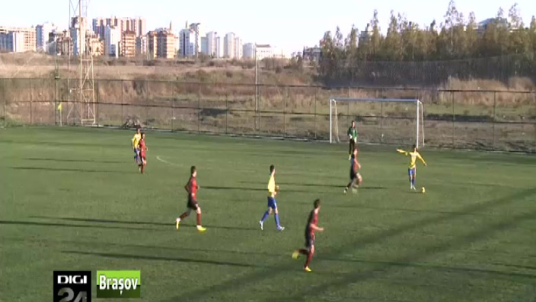 FOTBAL. Bilant negativ pentru Corona Imagine