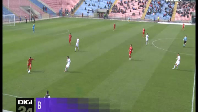 FOTBAL. Bilantul lui Pelici la FC Bihor Imagine