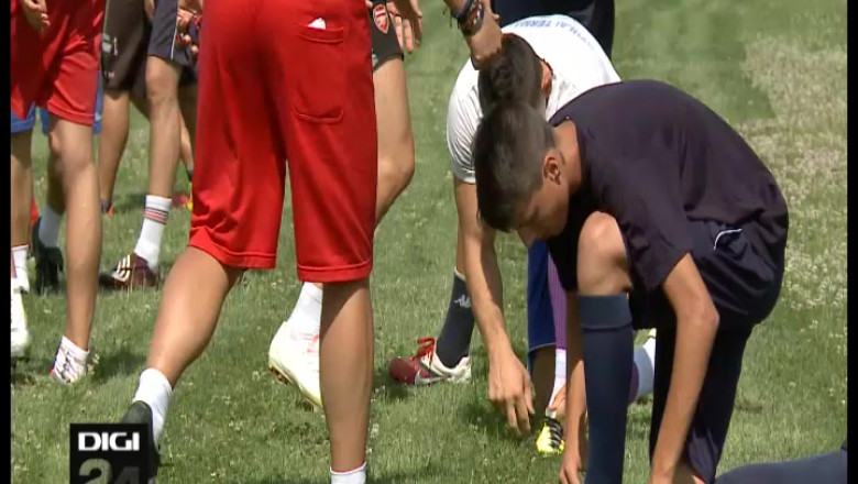 FOTBAL. Bogdan Mintas a revenit la CSC Sanmartin Imagine