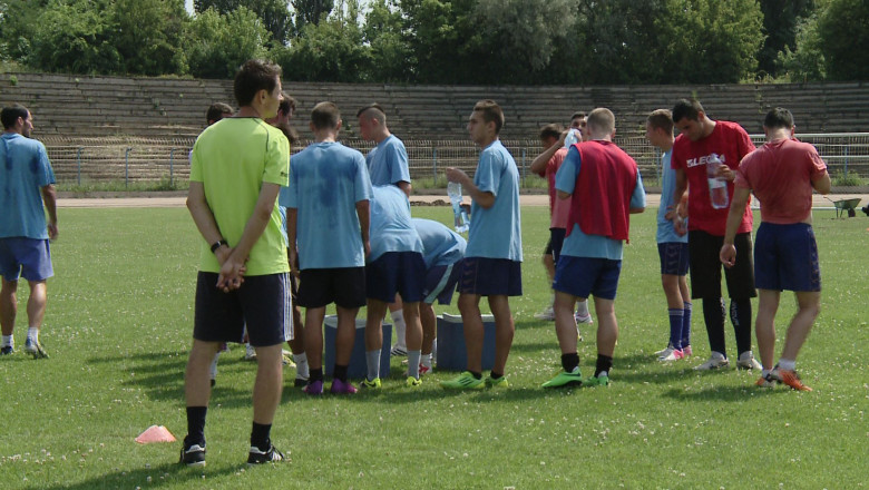 FOTBAL. Braila si Buzaul si-au impartit punctele Imagine