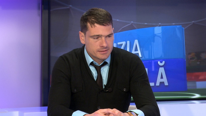 FOTBAL. Branko Grahovac: Vor fi probleme daca se schimba portarul Imagine