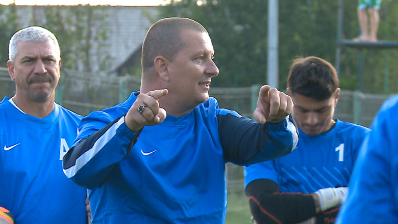 FOTBAL. Brasovenii se tem de CSMS. Adrian Szabo: Nu va fi deloc usor cu Iasiul Imagine