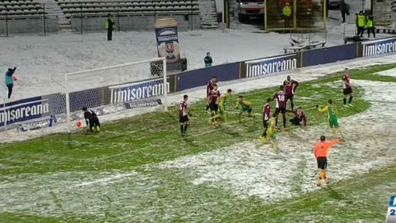 Fotbal. Calificare cu emotii pentru CFR Cluj Imagine