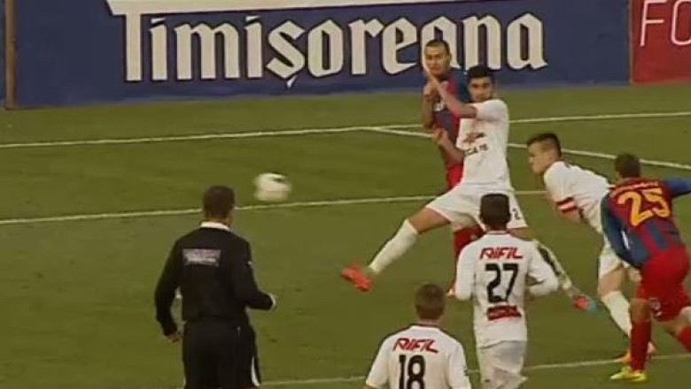 Fotbal. Calificare fara emotii pentru ASA Tirgu Mures Imagine