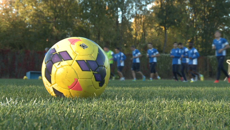 FOTBAL. Campioana revine in Copou. CSMS Iasi - Steaua, in sferturile Cupei Ligii Imagine