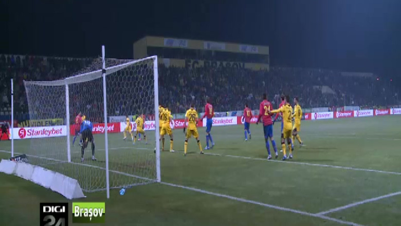 FOTBAL. Campioana vine la Brasov Imagine