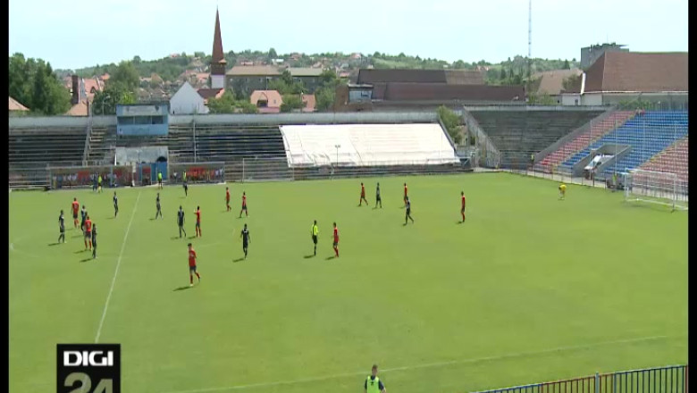 FOTBAL. Capitan la 21 de ani. Mijlocasul Andrei Has a fost desemnat noul capitan al FC Bihor Imagine