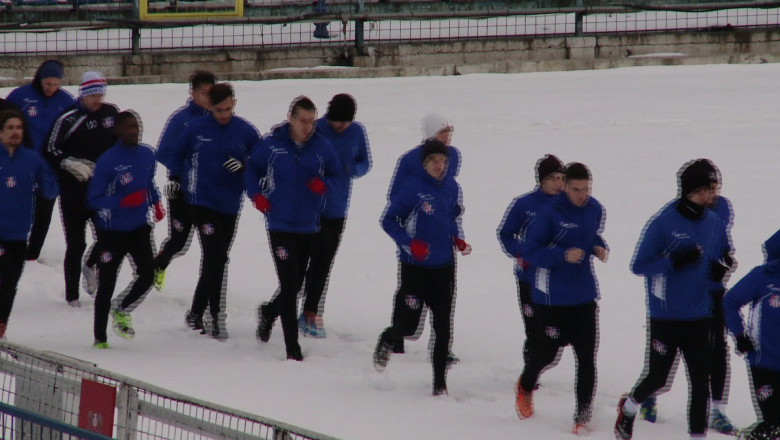 FOTBAL. Ce jucatori vin la Otelul Galati Imagine