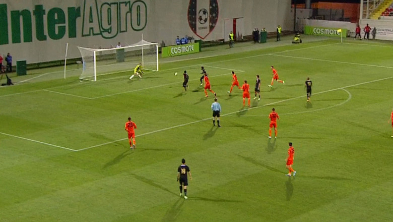 FOTBAL. Ceahlaul a obtinut 10 puncte cu Florin Marin pe banca tehnica Imagine