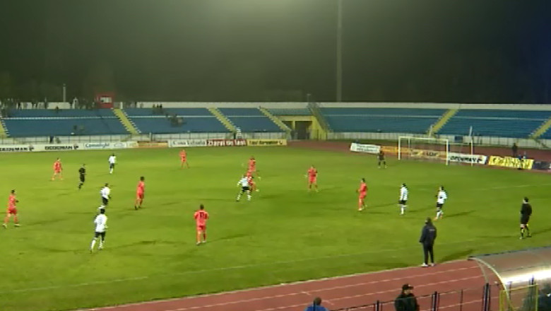 FOTBAL. Ceahlaul vrea vacanta Imagine