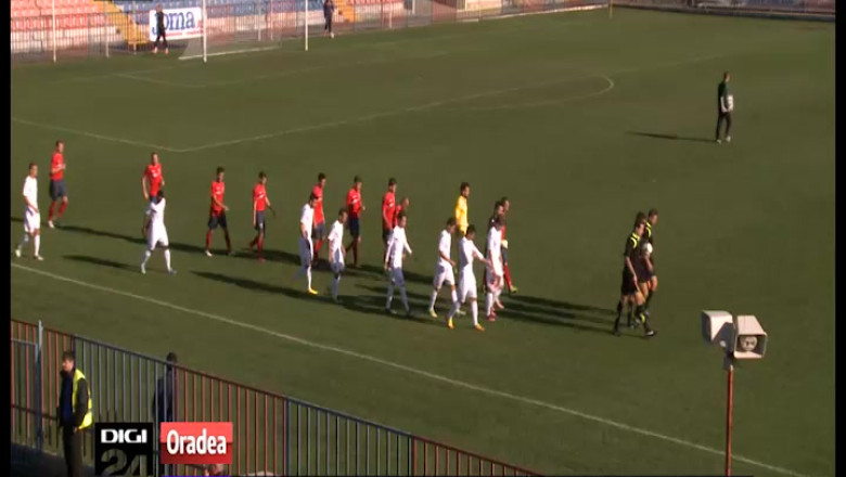 FOTBAL. Cel mai slab sezon pentru FC Bihor Imagine