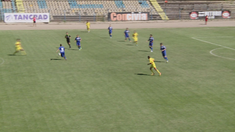 FOTBAL. CF Braila, debut cu 3 puncte Imagine