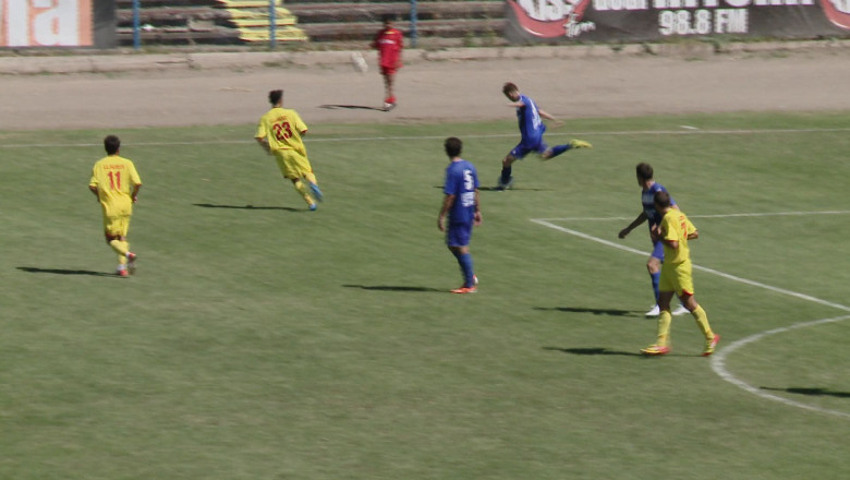 FOTBAL. CF Braila, in grafic pentru retur Imagine