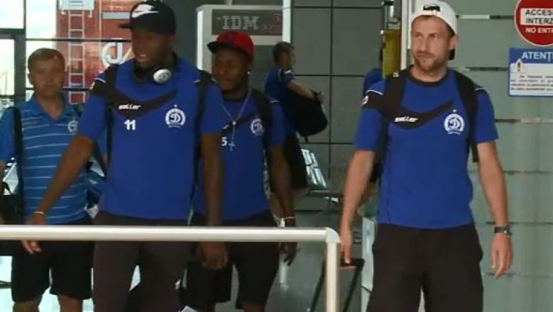 Fotbal. CFR Cluj, cu sansa a doua in Europa League Imagine