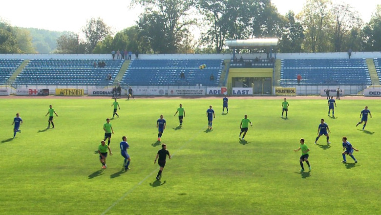 FOTBAL. CFR Cluj nu va mai conta pe rezerve in partida cu CSMS Imagine
