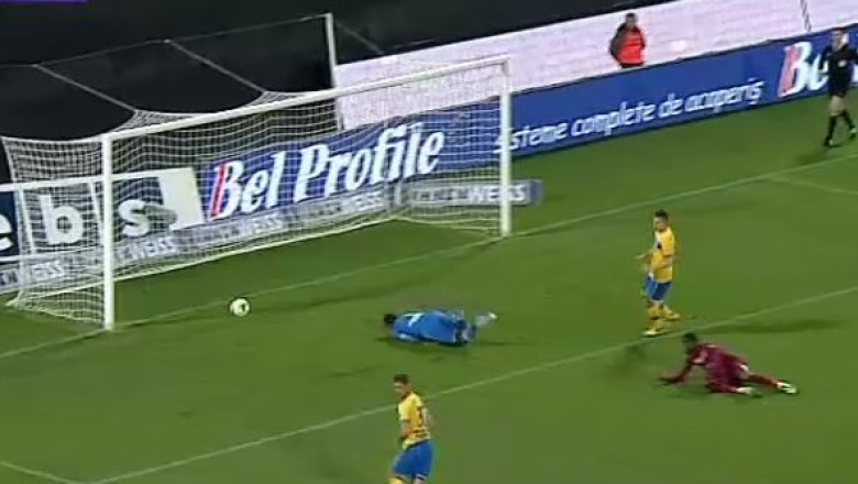 Fotbal. CFR Cluj-Petrolul Ploiesti: 1-1 Imagine