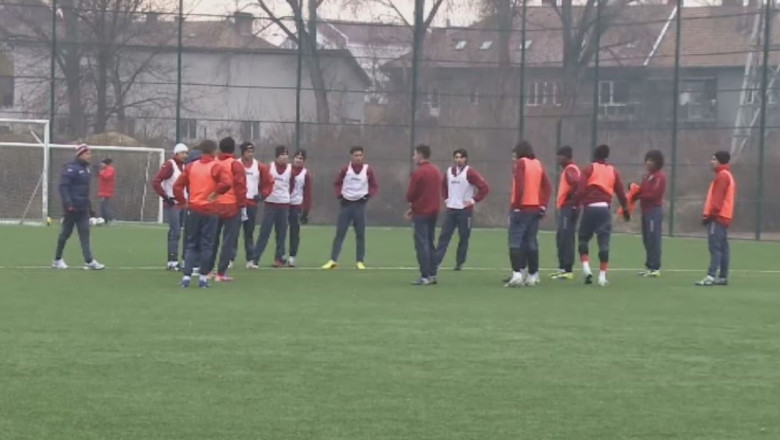 Fotbal. CFR Cluj, primul esec in Spania Imagine