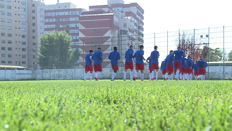 FOTBAL. CFR Cluj, sub Otelul in clasament Imagine