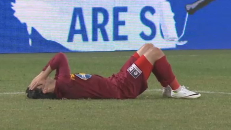 Fotbal. CFR Cluj, tot mai departe de locurile fruntase Imagine