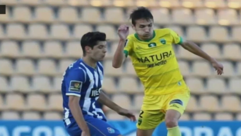 Fotbal. Chanturia, aproape de CFR Cluj Imagine