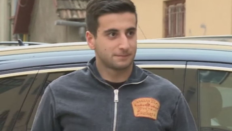 Fotbal. Chanturia, mingicarul de la CFR Cluj Imagine