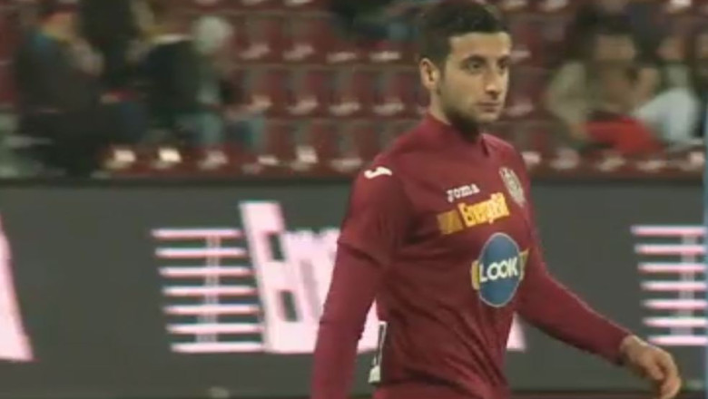 Fotbal. Chanturia o vrea pe CFR Cluj in Europa League Imagine