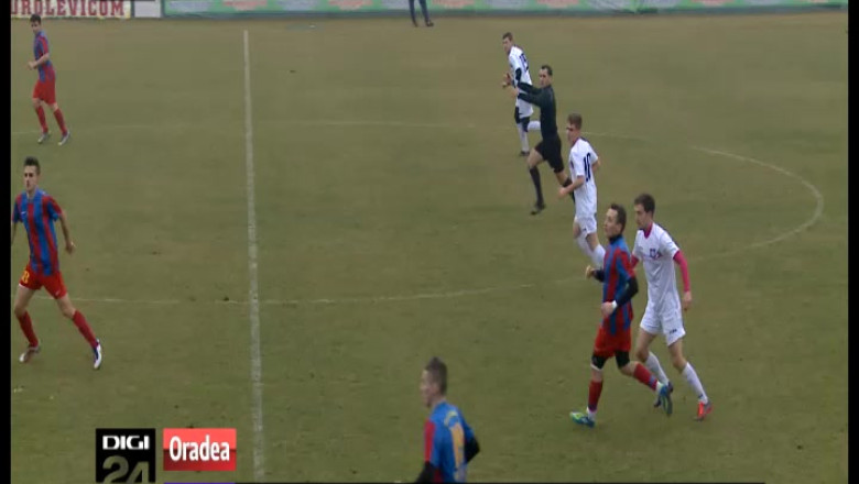 FOTBAL. Cigan vine pentru a treia oara la FC Bihor Imagine